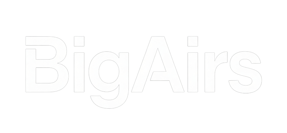 BigAirs logo